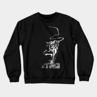 Heisenberg Smoke Crewneck Sweatshirt